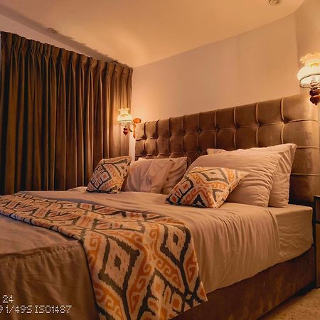 Celestia Boutique Inn - Boutique Stay Overlooking Jerash Ruins Jarash Exterior photo