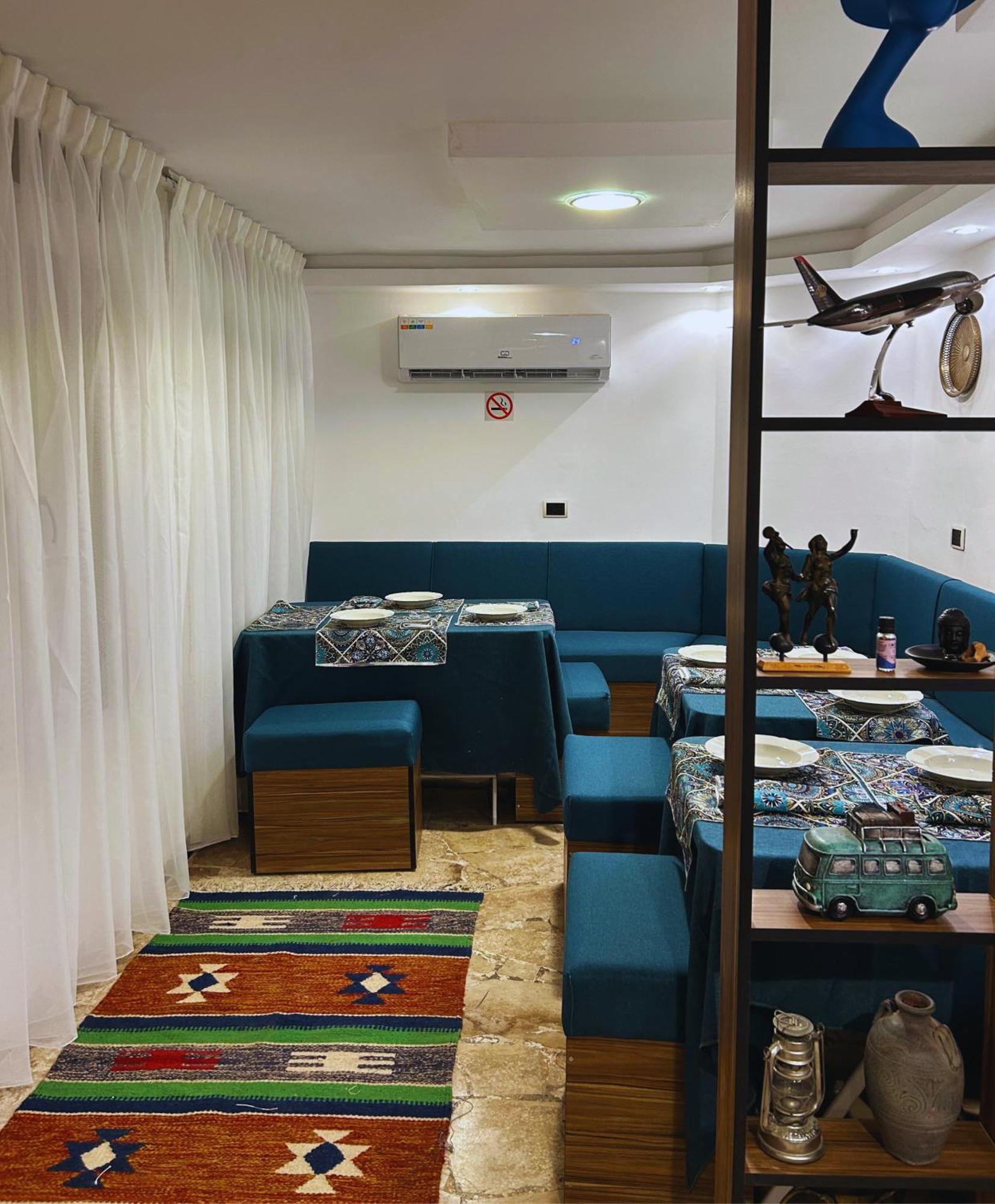 Celestia Boutique Inn - Boutique Stay Overlooking Jerash Ruins Jarash Exterior photo