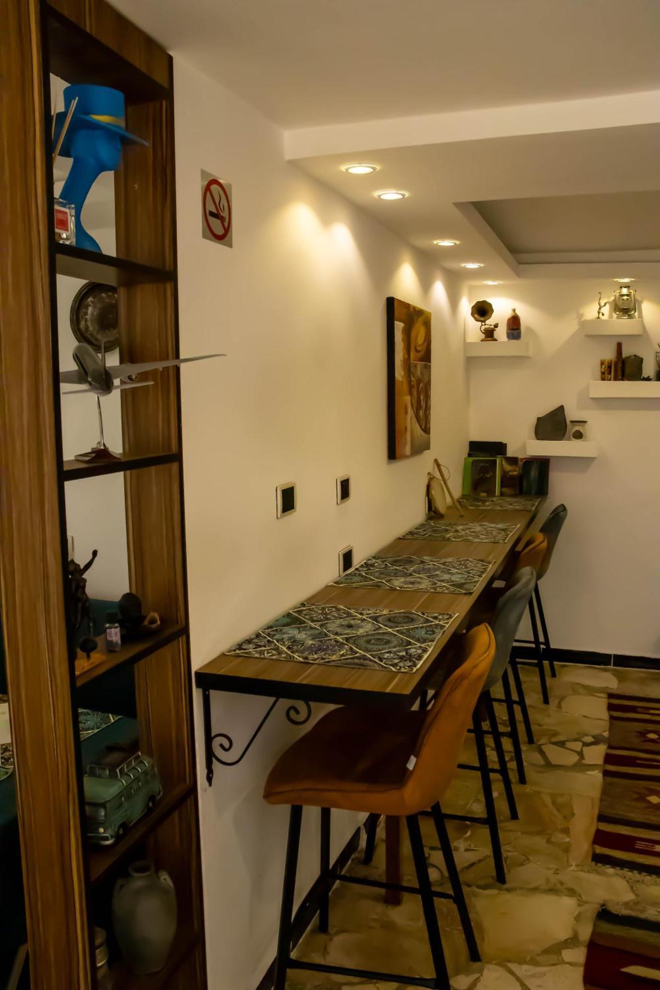 Celestia Boutique Inn - Boutique Stay Overlooking Jerash Ruins Jarash Exterior photo
