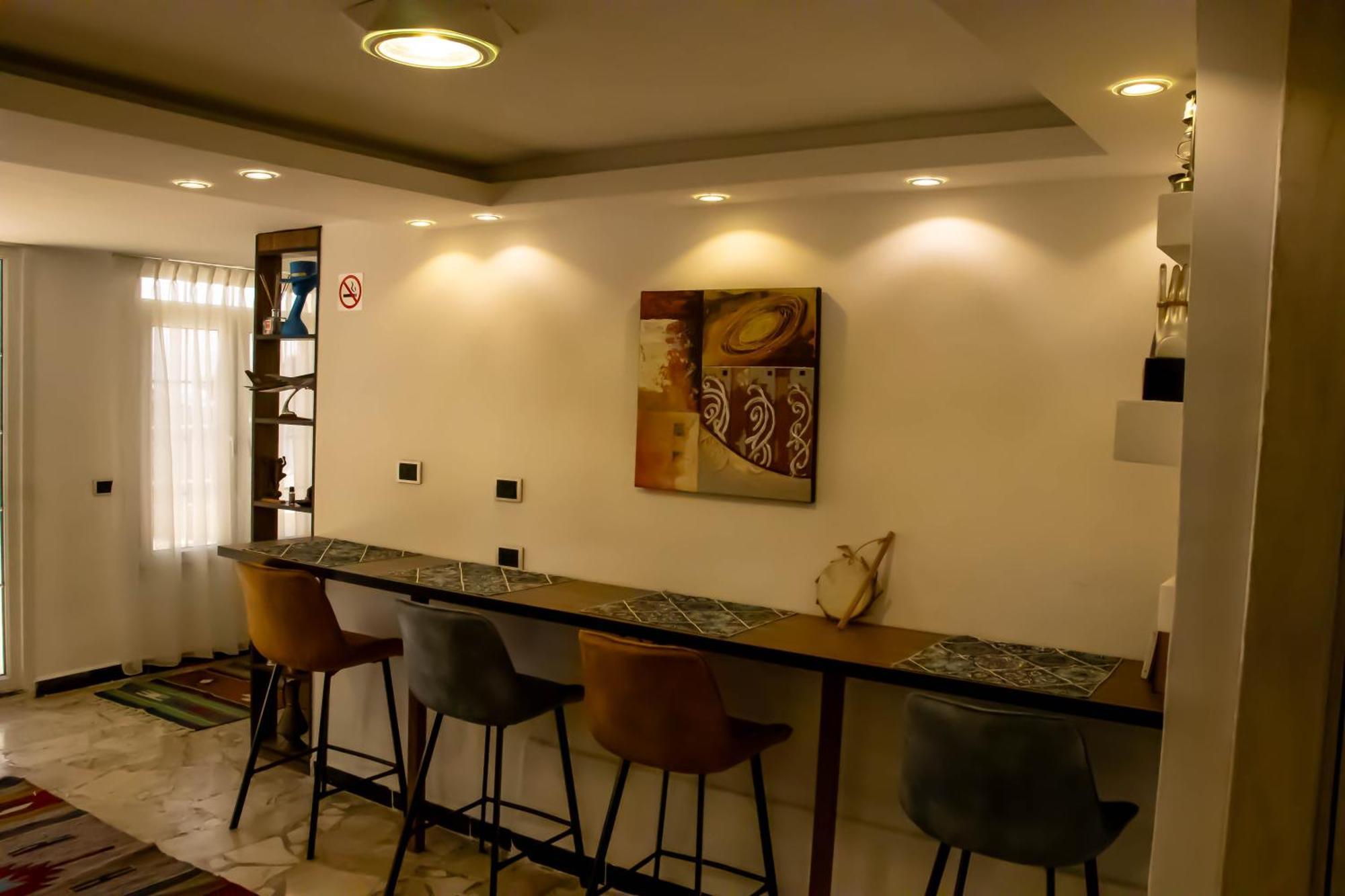 Celestia Boutique Inn - Boutique Stay Overlooking Jerash Ruins Jarash Exterior photo